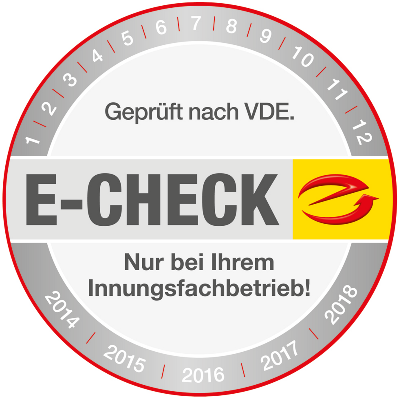 Der E-Check bei Elektro Lezius GmbH & Co. KG in Schönebeck
